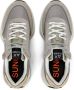Sun68 Lichtgrijze Hardloopsneakers met Suède Gray Heren - Thumbnail 7
