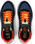 Sun68 Heren Tom Fluo Navy Blue Sneakers Blue Heren - Thumbnail 42