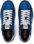 Sun68 Blauwe Avion Sneakers Casual Stijl Blue Heren - Thumbnail 3