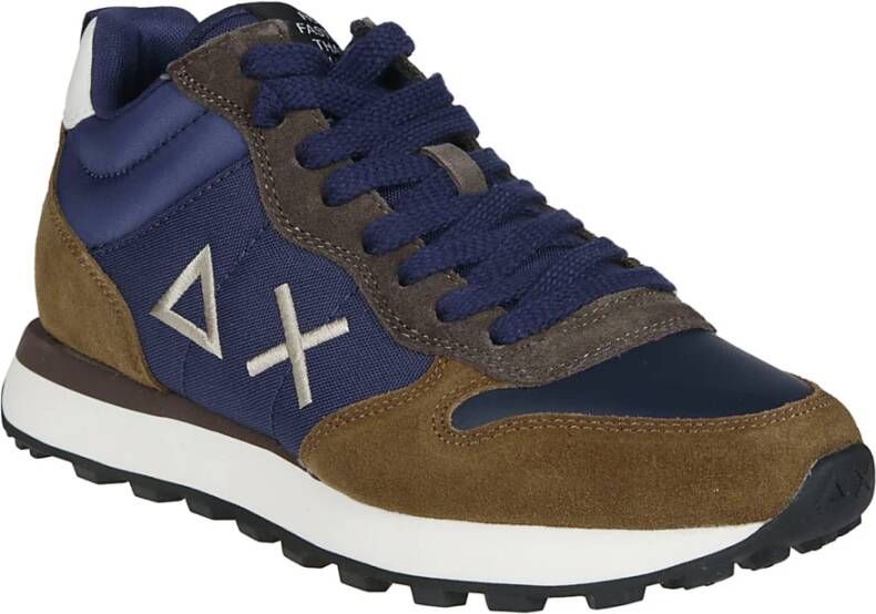 Sun68 Casual Sneaker Schoenen voor Mannen Multicolor Heren