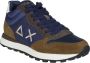 Sun68 Casual Sneaker Schoenen voor Mannen Multicolor Heren - Thumbnail 1