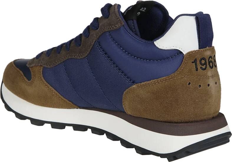 Sun68 Casual Sneaker Schoenen voor Mannen Multicolor Heren