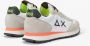 Sun68 Casual Sneaker Schoenen White Heren - Thumbnail 2