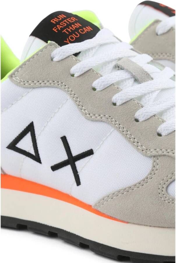 Sun68 Casual Sneaker Schoenen White Heren