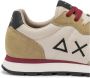 Sun68 Casual Sneaker Tom Solid Beige Schoenen - Thumbnail 2