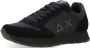 Sun68 Casual Sneaker Tom Solid Donkergrijs - Thumbnail 5