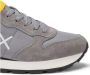 Sun68 Casual Sneaker Tom Solid Grijs Mannen - Thumbnail 2
