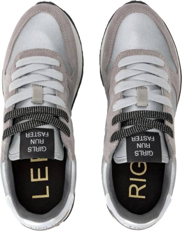 Sun68 Casual Sneaker voor Dagelijks Gebruik Gray Dames