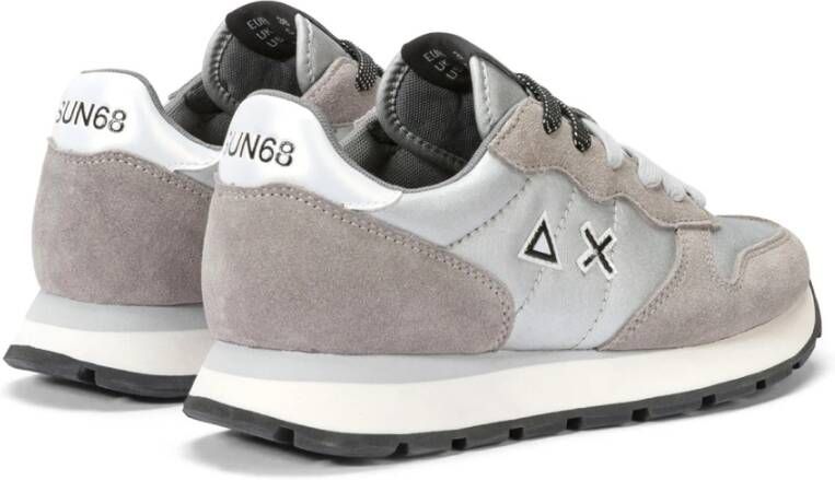 Sun68 Casual Sneaker voor Dagelijks Gebruik Gray Dames