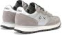 Sun68 Casual Sneaker voor Dagelijks Gebruik Gray Dames - Thumbnail 9