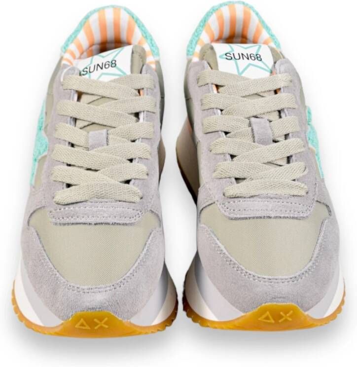 Sun68 Casual Sneaker Z34215 Multicolor Dames