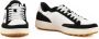 Sun68 Casual Sneakers met Rubberen Zool Yellow Heren - Thumbnail 2