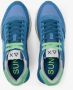 Sun68 Casual Sneakers met Verwijderbare Binnenzool - Thumbnail 3