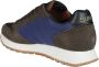 Sun68 Casual Sneaker Schoenen voor Mannen Brown Heren - Thumbnail 2