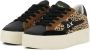 Sun68 Casual Sneakers voor Dagelijks Gebruik Brown Dames - Thumbnail 3