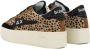 Sun68 Casual Sneakers voor Dagelijks Gebruik Brown Dames - Thumbnail 4