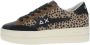 Sun68 Casual Sneakers voor Dagelijks Gebruik Brown Dames - Thumbnail 5