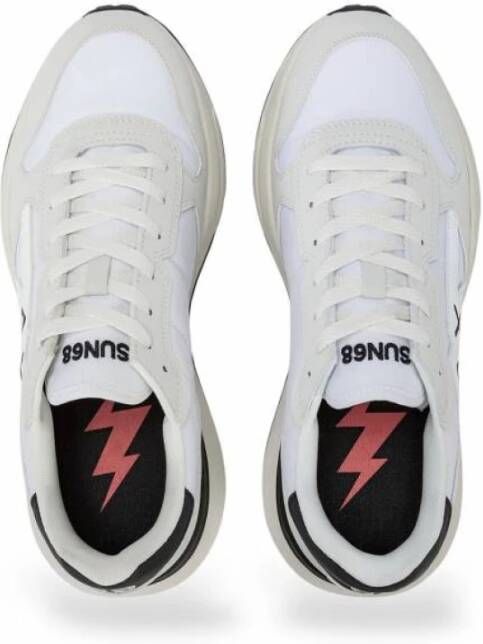 Sun68 Casual Sneakers voor Mannen en Vrouwen