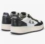 Sun68 Casual Sneakers voor Mannen en Vrouwen Green Heren - Thumbnail 3