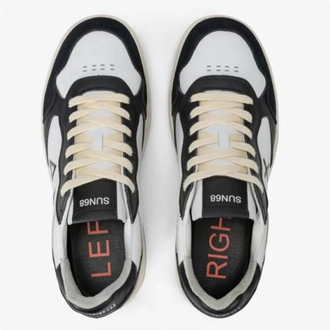 Sun68 Casual Sneakers voor Mannen en Vrouwen Green Heren