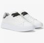Sun68 Casual Sneakers voor Mannen en Vrouwen White Dames - Thumbnail 3