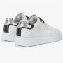 Sun68 Casual Sneakers voor Mannen en Vrouwen White Dames - Thumbnail 4