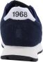 Sun68 Blauwe Sneakers Tom Solid Collectie Multicolor Heren - Thumbnail 12