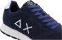 Sun68 Blauwe Sneakers Tom Solid Collectie Multicolor Heren - Thumbnail 13