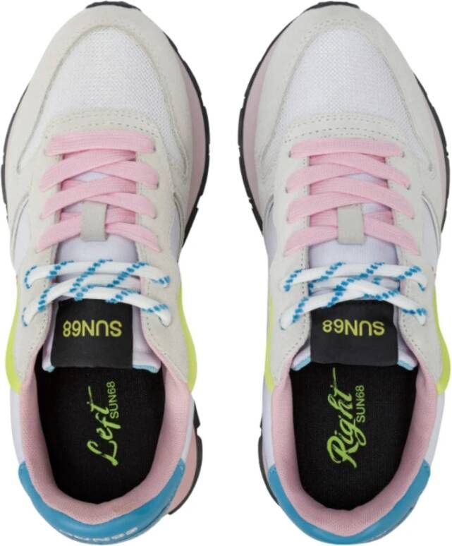 Sun68 Color Explosion Sneakers