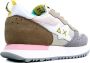 Sun68 Cream Stargirl Sneakers Lente Zomer 2024 Multicolor Dames - Thumbnail 4
