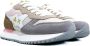 Sun68 Cream Stargirl Sneakers Lente Zomer 2024 Multicolor Dames - Thumbnail 5