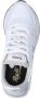 Sun68 Dames Lage Sneakers van Leer White Dames - Thumbnail 10