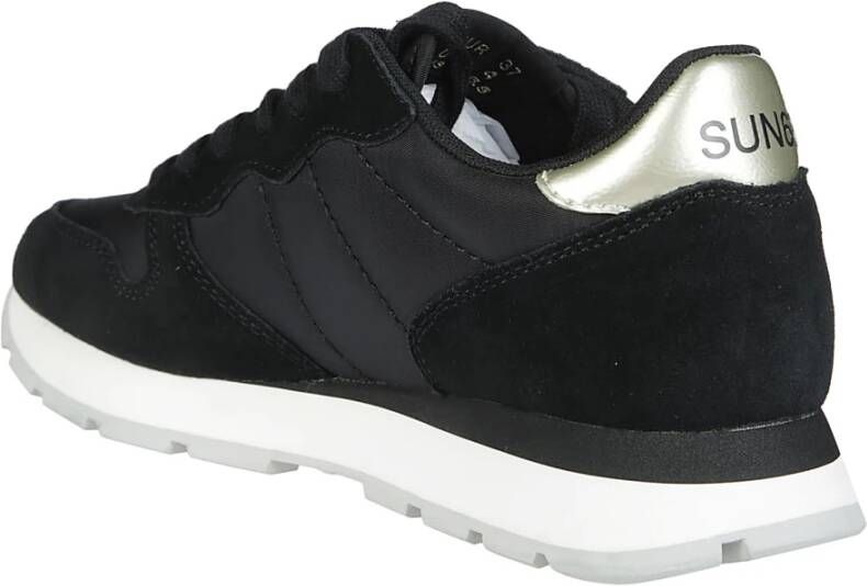 Sun68 Dames Sneakers Black Dames