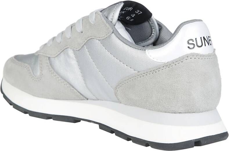 Sun68 Damessneakers White Dames