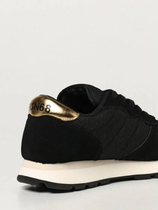 Sun68 Dunne Glitter Sneakers