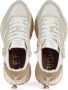 Sun68 Etnische Stijl Sneakers Ivoor - Thumbnail 3