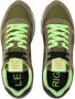 Sun68 Retro Running Groene Sneakers Green Heren - Thumbnail 4