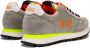 Sun68 Fluo Hardloopschoenen TOM Model Grijs Multicolor Heren - Thumbnail 5