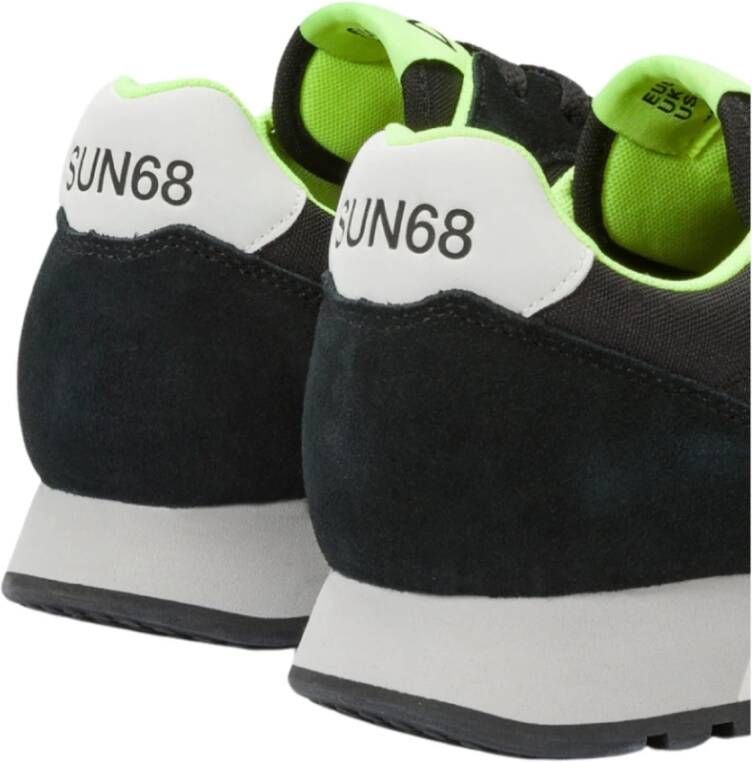 Sun68 Fluo Jaki Sneaker