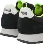 Sun68 Jaki Fluo Schoenen Zwart Man - Thumbnail 3