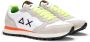 Sun68 Witte Herensneakers met Fluorescerende Details Multicolor Heren - Thumbnail 3