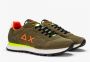 Sun68 Nizza Sneaker Stijlvol en Comfortabel Multicolor Heren - Thumbnail 3