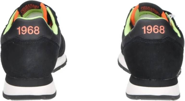 Sun68 Fluorescerende Heren Sneakers