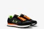 Sun68 Fluorescerende Sneakers met Verwisselbare Veters Multicolor Heren - Thumbnail 2