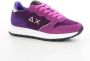 Sun68 Fuchsia Glitter Textiel Schoenen Multicolor Dames - Thumbnail 2