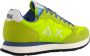 Sun68 Geel Groene Stijlvolle Shirt Yellow Heren - Thumbnail 3