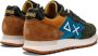 Sun68 Heren Jaki Winter Mosterd Donker Militair Sneakers Meerkleurig Heren - Thumbnail 4