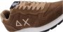 Sun68 Gele Sneaker voor Mannen en Vrouwen - Thumbnail 4