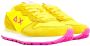 Sun68 Gele Ally Solid Nylon Sneakers Yellow Dames - Thumbnail 8
