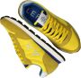 Sun68 Heren Lage Sneakers Tom Solid Nylon Yellow Heren - Thumbnail 4